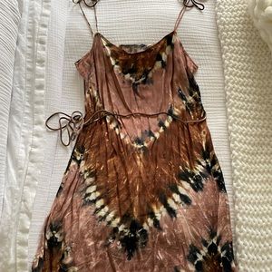 RAT AND BOA mini dress